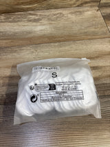 NEW Sacchetto 10pk Socks White sz 0-6m