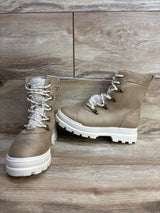 NEW Art Class Willa Boots Tan sz 3Y