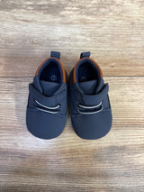 Lucky Brand Crib Shoes Navy sz 1c