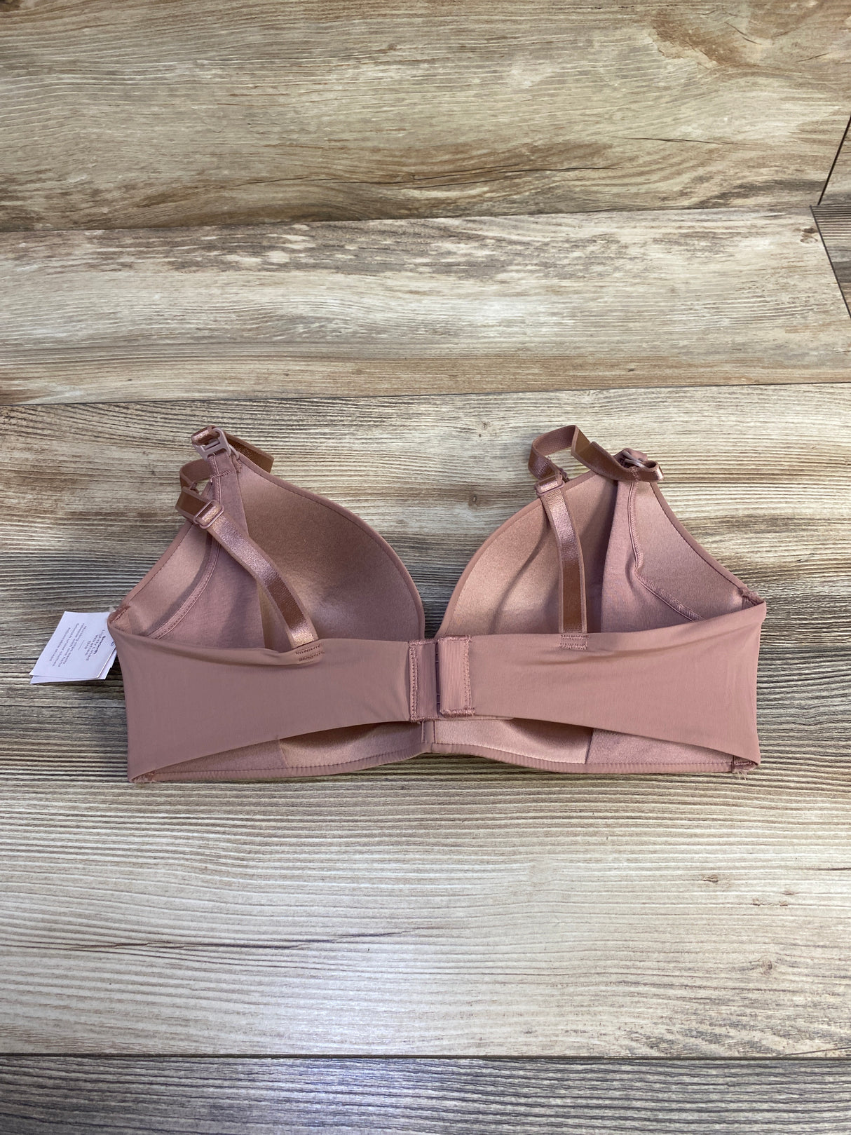 Auden Nursing Bra Rose Gold sz 34c