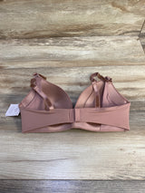 Auden Nursing Bra Rose Gold sz 34c