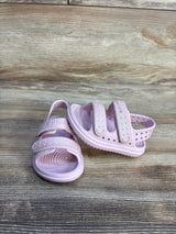 Native Chase Bio-Bling Sandals Pink sz 4c