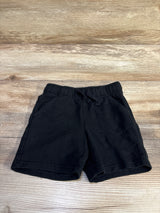Cat & Jack Knit Shorts Black sz 2T