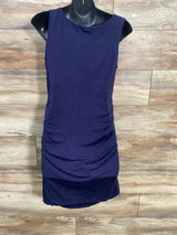 Tank Bodycon Dress Navy sz Large