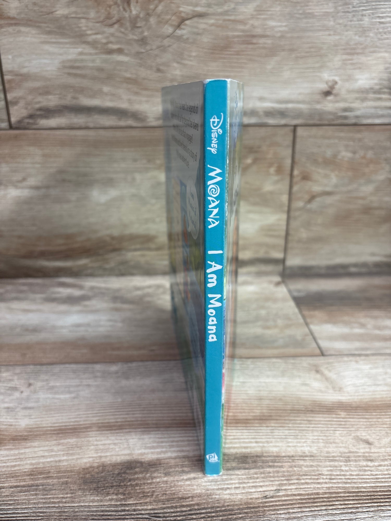Disney I Am Moana Sound Book