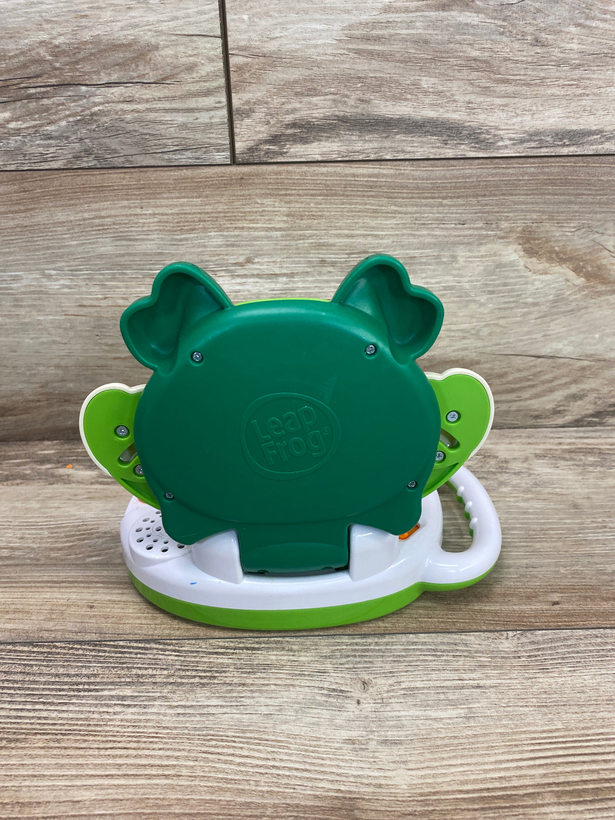 Vtech My Peek-a-Boo LapPup Scout Green