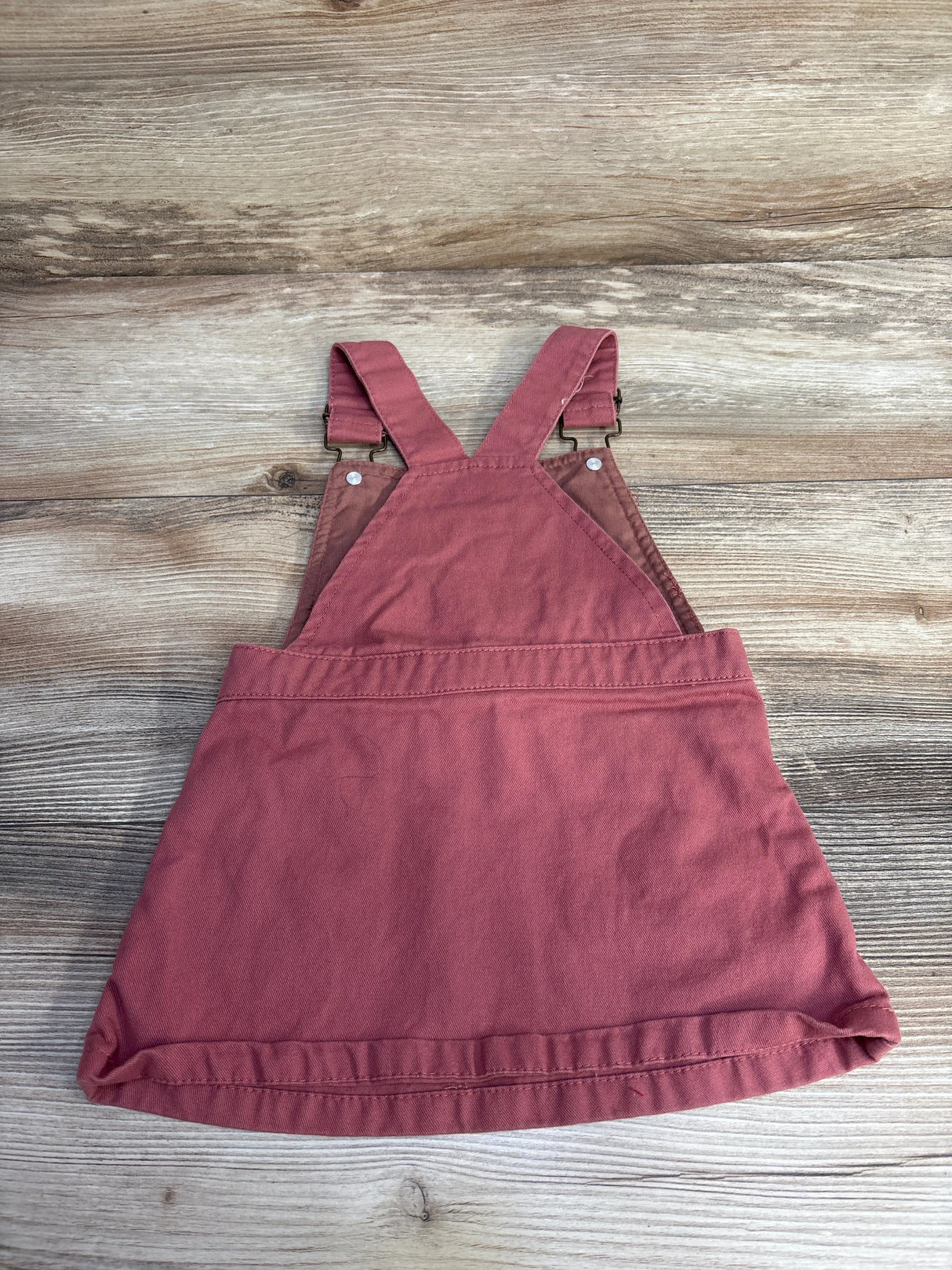 Embroidered Skirtall Pink sz 18m - Me n Mommy To Be