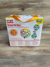 NEW Bright Starts 2pc Oball Bundle Rattle Set 0m+