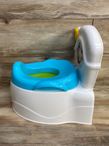 Fisher Price Toilet Learn-to-Flush Potty