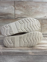 NEW Cat & Jack Holland Shearling Style Boots Glittery Gold sz 5Y