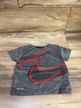 Nike Dri-Fit Shirt Grey sz 18m