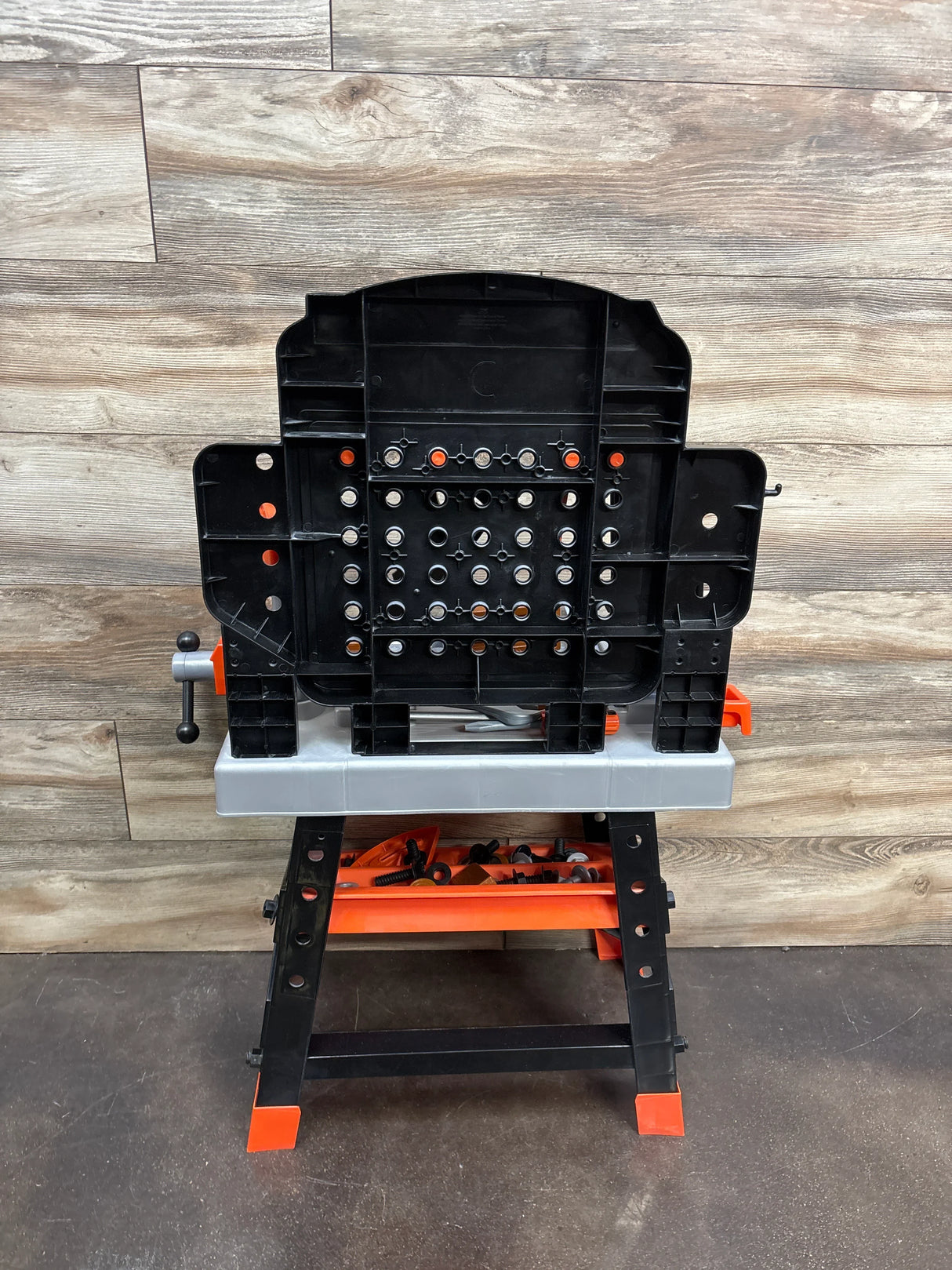 Black+Decker Ready To Build Workbench*