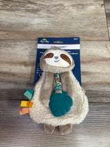 NEW Itzy Ritzy Itzy Lovey Including Teether - Sloth