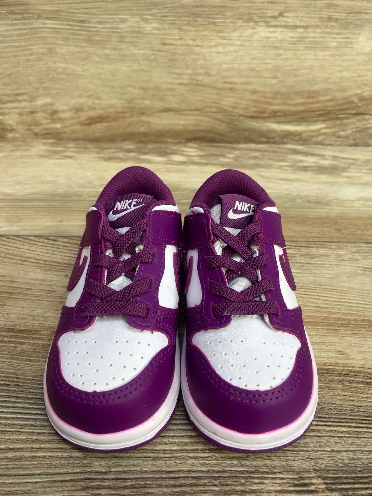 Nike Dunk Low TD 'Viotech' Sneakers sz 6c
