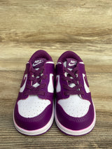 Nike Dunk Low TD 'Viotech' Sneakers sz 6c