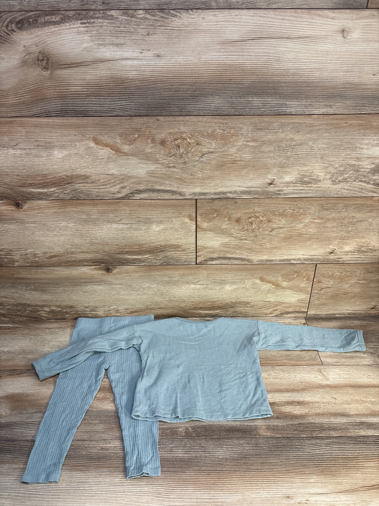 Modern Moments 2pc Shirt & Pants Set Blue sz 24m