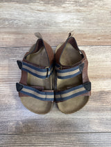 Carter's Bones Sandals Brown sz 7c