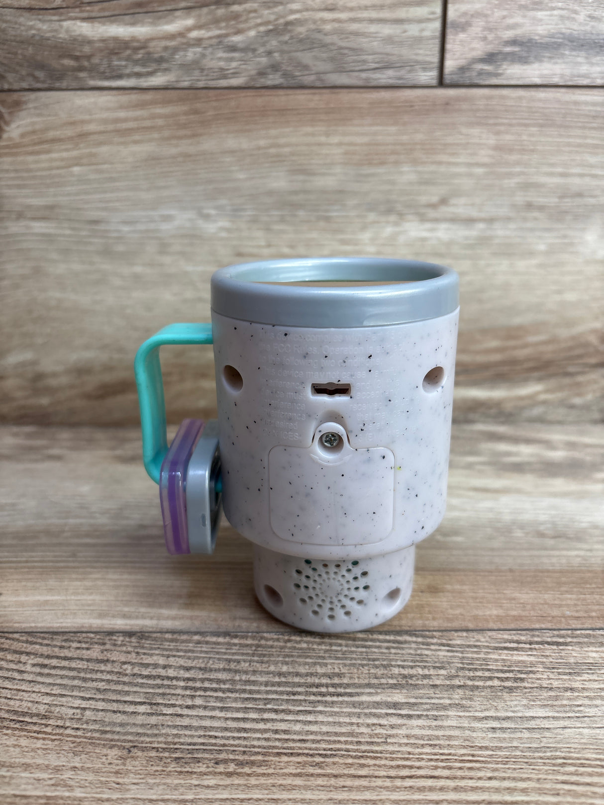 Fisher Price Laugh & Learn Wake Up & Learn Coffee Mug