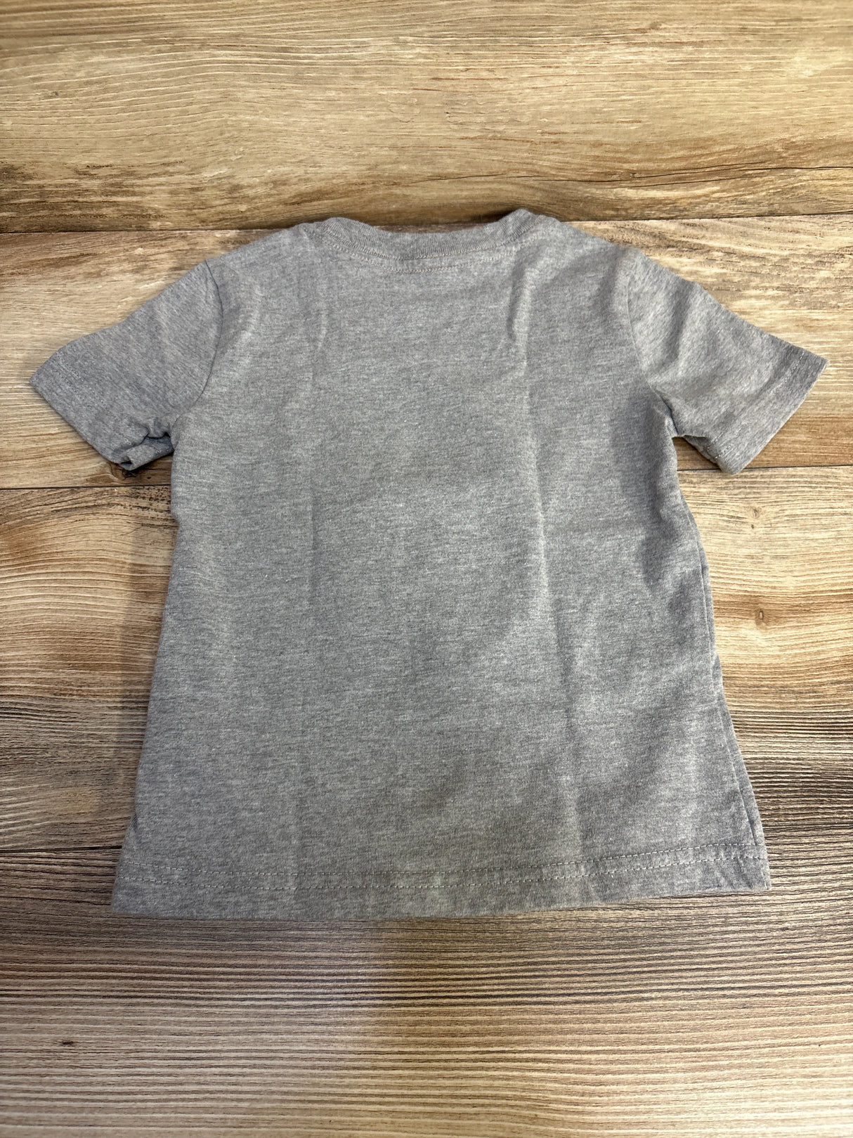 Tommy Bahama Basketball Dinosaur Shirt Grey sz 4T