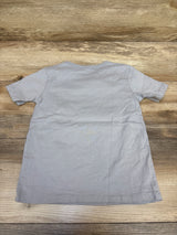 Children's Place Big Bro Shirt Grey sz 4T
