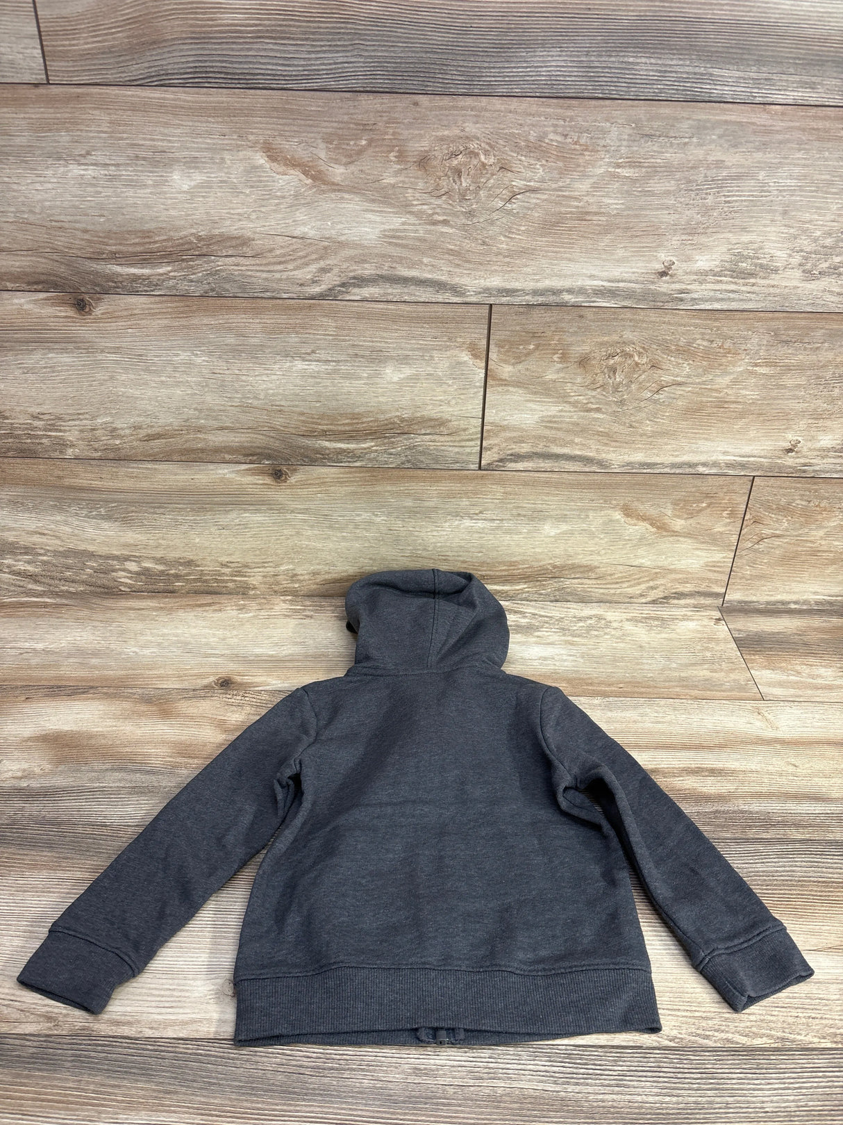 Cat & Jack Full Zip Hoodie Grey sz 4T