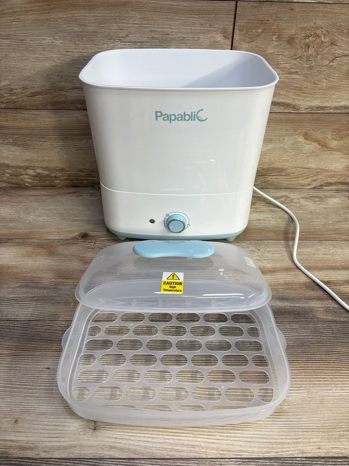 Papablic Baby Bottle Sterilizer and Dryer - Me n Mommy To Be