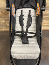 Ingenuity 3Dquickclose CS+ Compact Fold Stroller, Grey