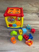 Swadesi 6-in-1 Activity Cube
