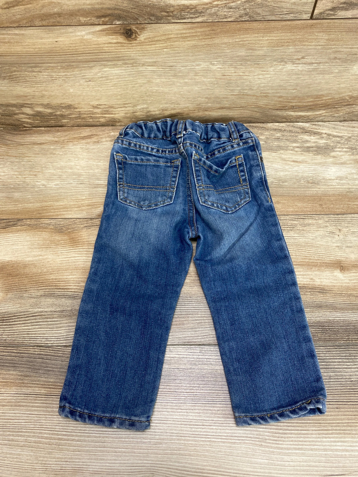 Children's Place Skinny Blue Jeans sz 18-24m