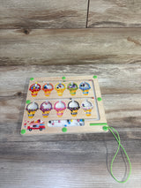 Kidific Magnetic Color and Number Ice Cream Maze