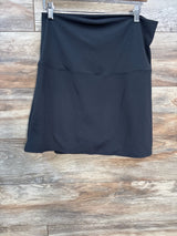 Isabel Active Mini Maternity Skort Black sz Large