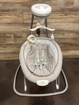 Graco DuetConnect Deluxe Multi-Direction Baby Swing and Bouncer - Britton