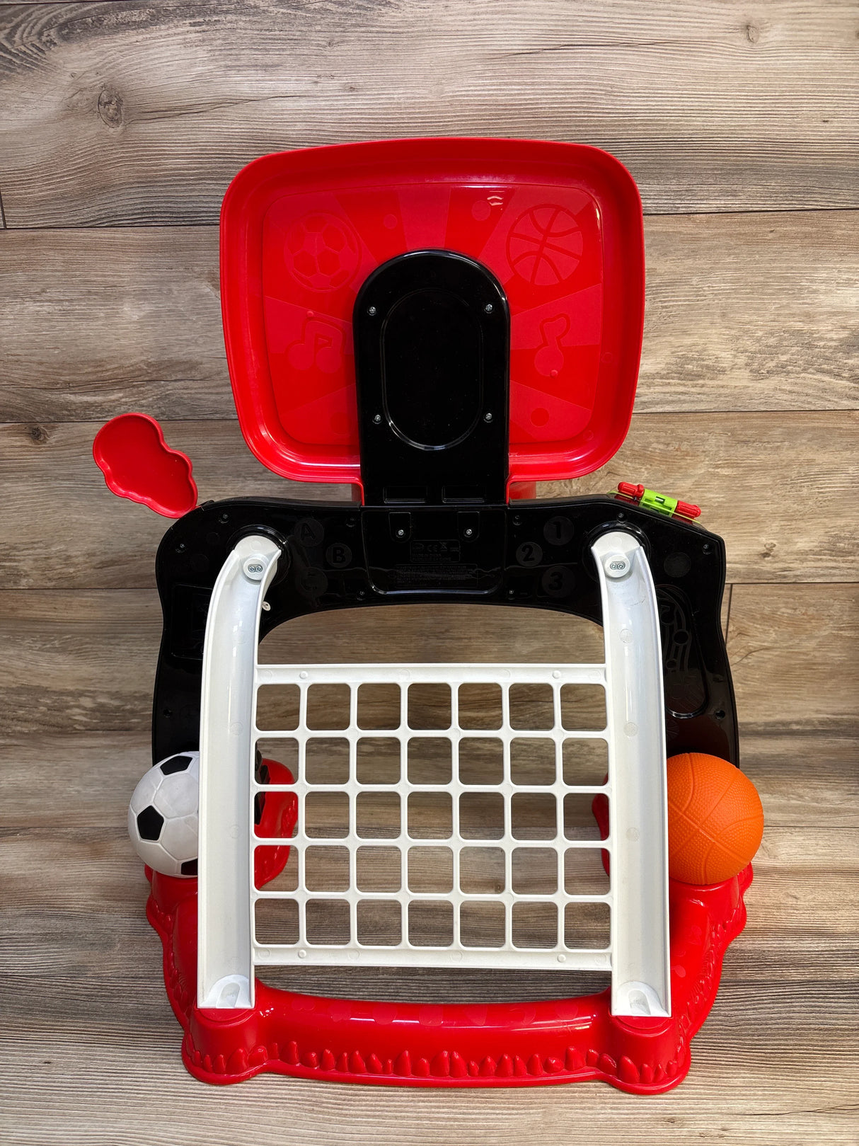 VTech Smart Shots Sports Center, Red