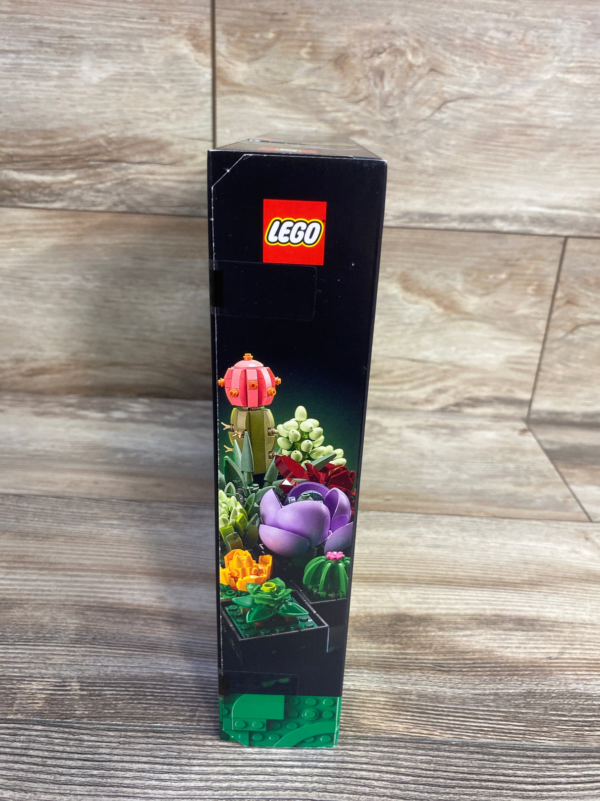 NEW LEGO Botanical Collection Succulents 771pc 10309