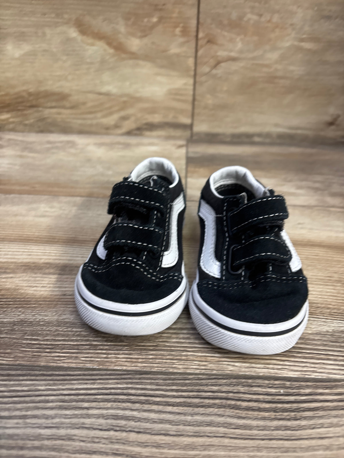 Vans Old Skool V Sneakers Black sz 6c