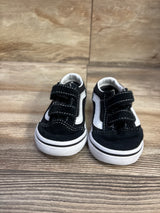 Vans Old Skool V Sneakers Black sz 6c