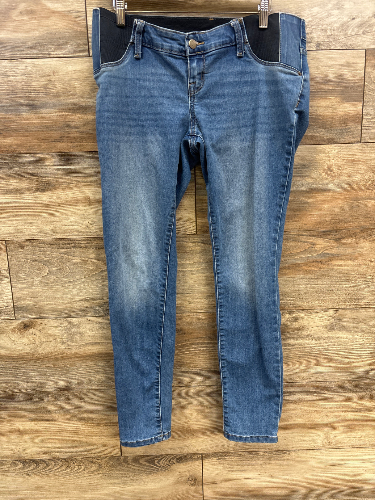 Isabel Maternity Jeggings Blue sz Small