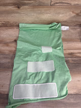 The Ollie World Swaddle Green sz One Size