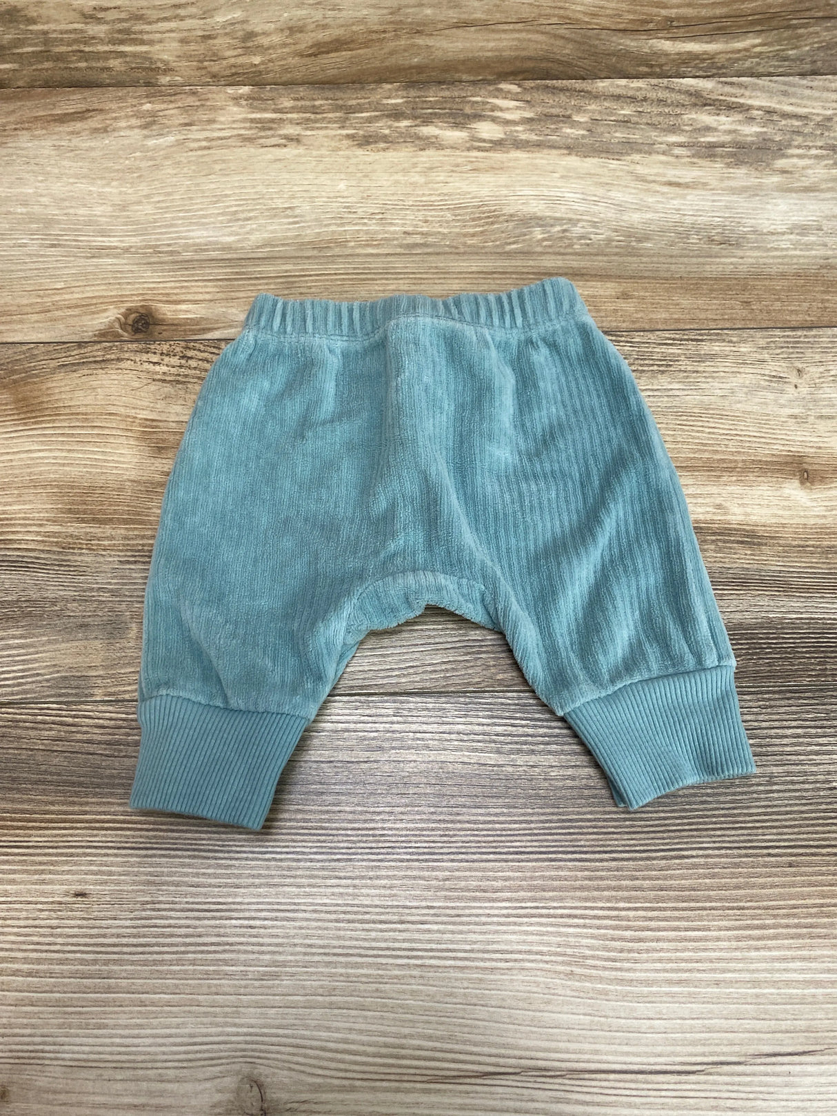 Cat & Jack Velour Pants Blue sz 0-3m