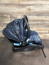 Monbebe Metro Travel System in Navy Camo
