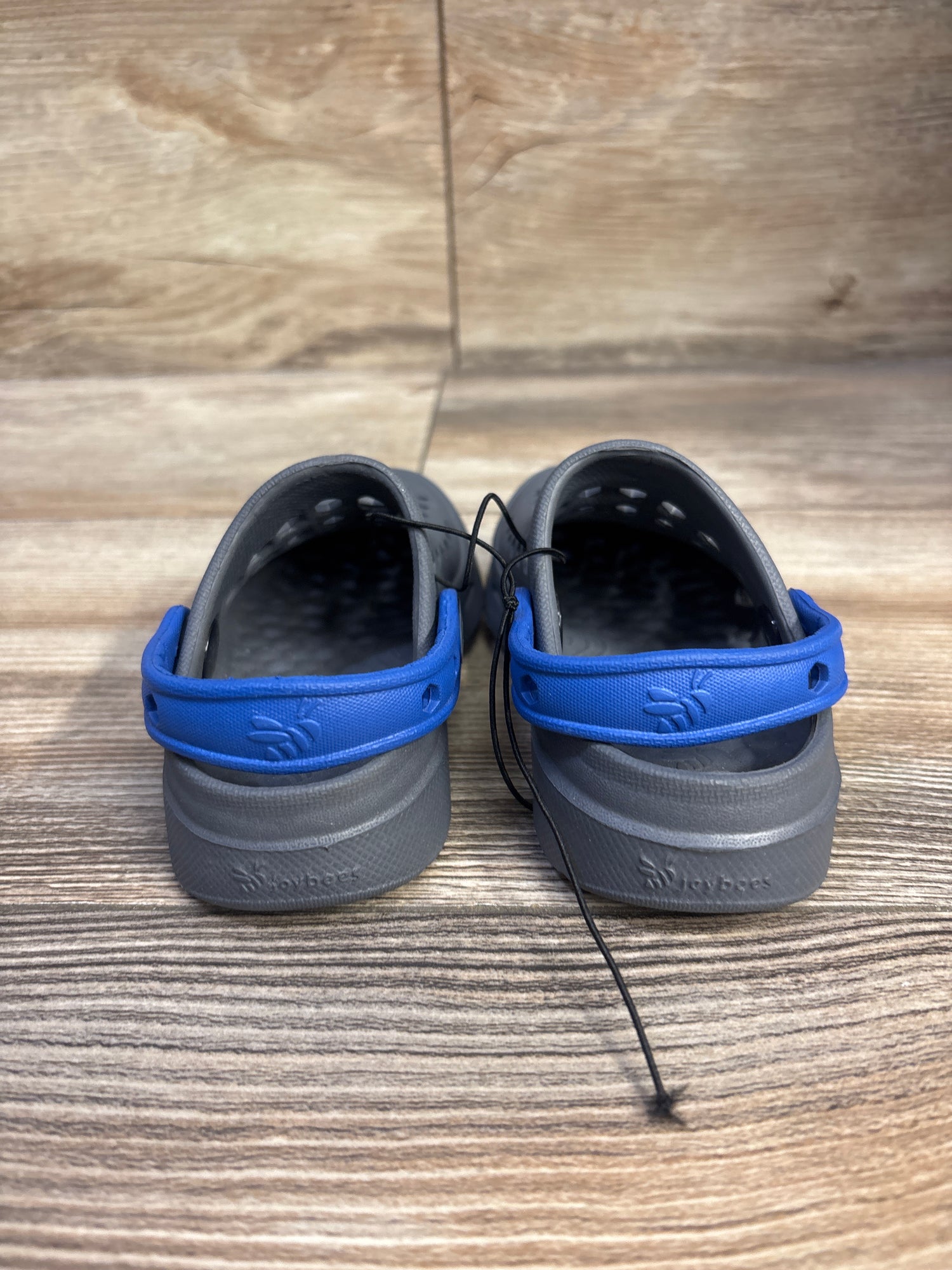 NEW Joybees Clogs Charcoal sz 6/7c