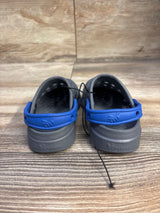 NEW Joybees Clogs Charcoal sz 6/7c