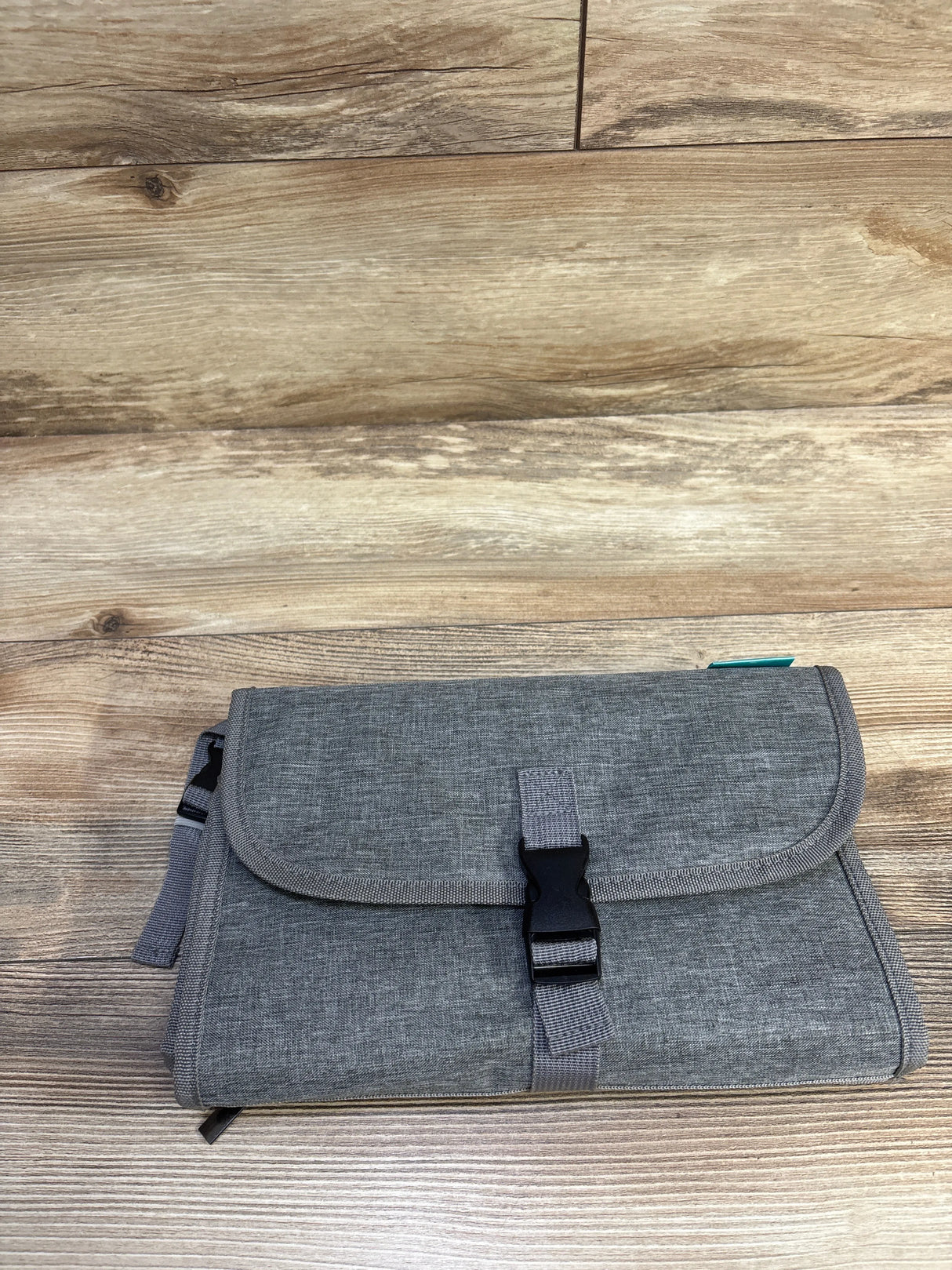 Kopi Baby Portable Diaper Changing Pad, Grey