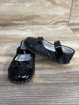 Pediped Originals Naomi Soft Sole Shoes Black sz 5/6c