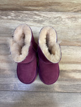UGG Maybin Pull On Boots Purple sz 7c