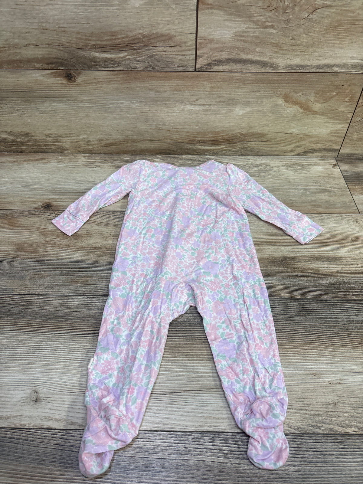 Huggies Viscose Sleeper Pink sz 6m