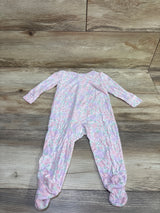 Huggies Viscose Sleeper Pink sz 6m