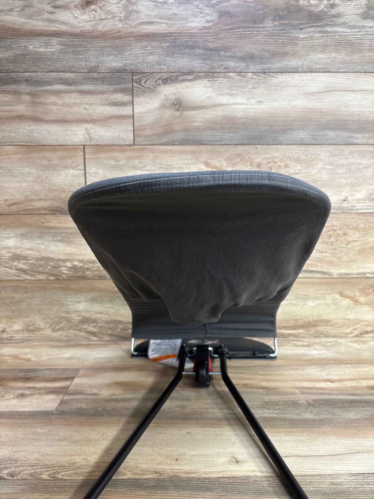 Baby Bjorn Balance Soft Bouncer in Grey