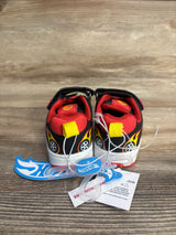 NEW Hot Wheels 1st Place Sneakers Red sz 5c