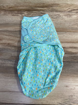 SwaddleMe Swaddle Wrap Blue sz 0-3m - Me n Mommy To Be